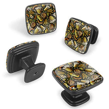 Birra estiva 4 PCS Pomelli per Porta, Pomolo per Mobile, Pomelli per Mobili con Viti, Maniglia per Armadietto, Pomelli per Porta, Pomelli per Cassetti per Porta, Armadio, Cassetto e Credenza