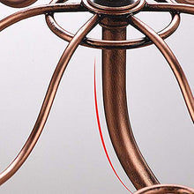 LHQ-HQ cremagliera del vino cremagliera del vino del metallo armadietto del vino decorazione della casa del supporto del vino interni di sicurezza antiscivolo archiviazione armadietto del vino cremagl