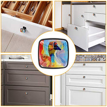 Animale uccello anatra 4 PCS Pomelli per Porta, Pomolo per Mobile, Pomelli per Mobili con Viti, Maniglia per Armadietto, Pomelli per Porta, Pomelli per Cassetti per Porta, Armadio, Cassetto e Credenza