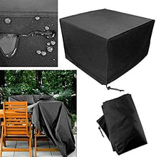 Copertura Per Mobili Copertura Per Mobili Da Giardino In Rattan Copertura Impermeabile Per Giardino Esterno Oxford Copertura Per Mobili Da Tavolo Da Giardino, Per Tavolo E Sedia Da Esterno Casa Da Gia