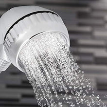Oumefar Testa di spruzzo per Shampoo a Risparmio idrico Testa a spruzzo per Doccia con Fori Fini G1 / 2 Generale per rubinetti del lavandino
