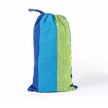 Yardwe Amaca Altalena Amaca Amaca all'aperto Multifunzionale per Campeggio Viaggi 280x80cm (Blu)