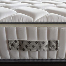 Materasso memory ortopedico SFODERABILE semirigido con Cuscini per le gambe memory in PROMOZIONE – GIGLIO H22/23 165x195 cm