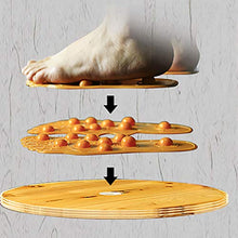 Vasca Per Pediluvio Bacino Per I Piedi In Legno Massaggio Per La Salute Massaggio Durevole Vasca Per I Piedi Natura Idromassaggio Massaggio Plantare Spa Sauna Bagno (dimensioni : 380 * 260mm)