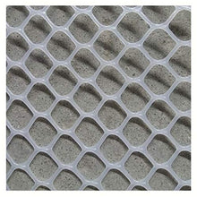 Recinto per Balcone per Animali Domestici,Rete per Pollame In Plastica Reti da Riproduzione Esagonali In Seta di Pollo Rete di Protezione Delle Piante E Delle Colture Apertura: 2,5 Cm (0,98 Pollici)