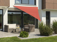 Schneider-Schirme Teneriffa 360 x 360 x 360 cm, Tenda da Sole. Unisex-Adulti, Terracotta