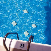 perfk 5 X De Absorción De Aceite De Esponja Spa Escoria Amortiguador Limpiador para El Jacuzzi - Bianco, Spider