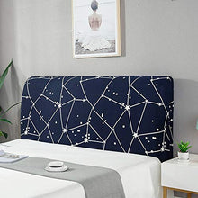 C/N Copertura testiera Letto Elasticizzato Copri Tastiera Letto copritestiera Solido Fodera per testiera Letto Copri Tastiera Letto Singolo Matrimoniale King