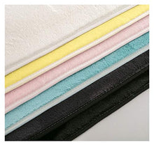 Cuscino per Panca da Esterno, Cuscino di Ricambio, per Viaggi, Altalena, Tinta Unita Cuscinetto per Sedili da Banco Semplice Non-Slip Cuscino-off-White 150×40cm(59×15in)