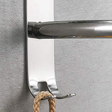 NHLBD Mensola da Bagno, mensola portaoggetti - Doccia scaffali e Ripiani, Doccia Compact Caddy Inossidabile for Doccia in Camera partizione Bagno
