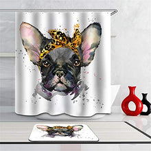 LIYAN Combinazione Bagno. Immagini Chiare E Colori Vivaci Rendono Il Tuo Bagno Pieno di Vita. Accessori da Bagno. Pittura. Cane Carino.