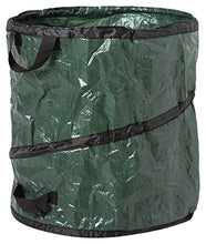 Catral Germania Green Helper, Borsa da Giardino Pop Up 200 L, Verde, 60 x 60 x 3 cm, 75110007