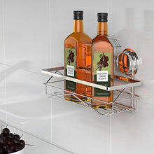 YAeele. Bagno Mensola Rack, Bagno Rack, Muro Monti, Libero di punzonatura, Servizi igienici Rack di stoccaggio, mensole da Bagno