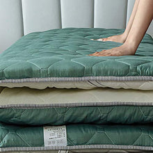 JINDSMART Giapponesi Futon Materasso Completo Dimensione Futon Materasso Materasso Tatami Gemelli Tatami Materasso Regina Dimensione Materasso Tatami Impermeabile Traspirante Anti-Scivolare