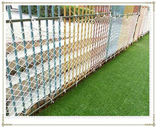Protective net decoration / Corda bianca Net Balcone anticaduta Net Stair Safety Net Child Protection Net Net Cat Calcio netto Ristorante massimale netto nolo netto esterna della rete del recinto