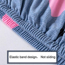 Copri Testiera Letto Copertura Fodera Testata Letto Semplice Copri Antipolvere Universale Per Testiere Letto Tessuto Elasticizzato All-Inclusive Cartoon,S-120X70CM