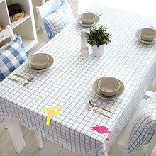 Qiundar Tovaglia Clip in Acciaio, 8 Pezzi Fermatovaglia da Tavola Tablecloth Clip Regolabile per Esterno Nozze Festa