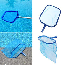 FLAMEER 2 Pezzi Skimmer Rete di Acquari Rete di Pesca Maglia Sottile Resistente Strumento di Pulizia della Piscina