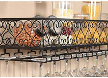 YZ-YUAN Armadi per Vino Armadi per Vino Multifunzione in Ferro Portabottiglie da Parete Bar Salotti Hotel Ristoranti Decorazione Scaffale (Dimensioni: 30 * 25 cm)