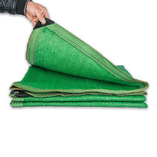 Paralume in Tessuto Verde, Retina per Retina di Protezione Solare per Patio, Resistente Ai Raggi UV al 60%, Telo A Rete con Parasole per L'Estate, Personalizzato (Size : 5x6m)