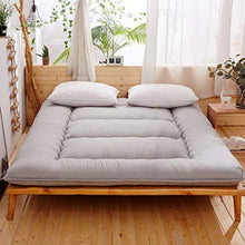 Dormire Tatami Tappetino, pieghevole materasso futon morbido, denso giapponese dormitorio materasso, giapponesi materasso futon futon for regalo degli uomini vendita Idea regalo for le donne for la ma