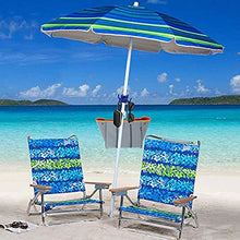 XINGX Gancio per Ombrellone da Spiaggia Gancio per Ombrellone in Plastica a 4 Punte per Asciugamani/Cappelli/Vestiti/Macchina Fotografica Adatto per La Spiaggia Gite in Campeggio