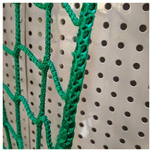 Rete in corda di canapa - Rete da arrampicata per recinzione di protezione per bambini Rete decorativa per gabbia come rete da soffitto, rete divisoria per capannone, muro fotografico, rete sospesa