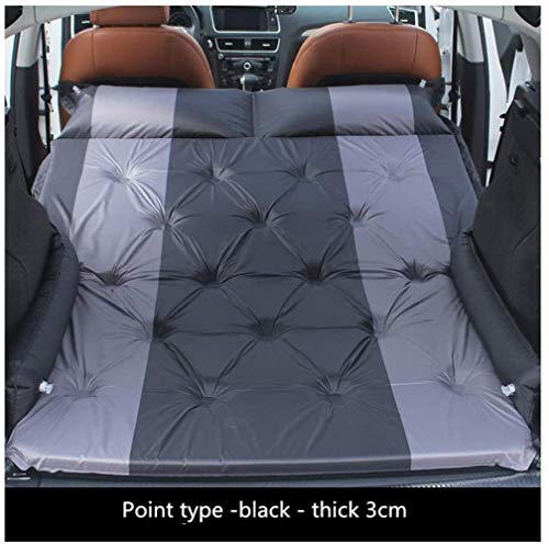 HongLianRiven Lettino da Viaggio Auto Gonfiabile Letto SUV Car Bed Camping Car Materasso Gonfiabile Auto Materasso umidità a Prova di Bed Pad Travel Air MattressInflatable for Auto 5-21 (Color : #1)