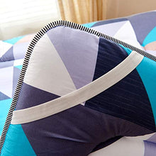 Huan Stile Giapponese Doppio Materasso Singolo, Pieghevole dormitorio, futon Piano Materasso, soffice e Traspirante Tatami Pieghevole futon Spessore 5 Centimetri (Size : 90X200CM)