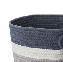 Cestini per Abiti Vestiti Varie Snack Toys Scatola di Immagazzinaggio Cesta Cestino Cotone Camera da Letto Soggiorno Camera da Letto,A,30 * 27Cm