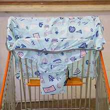 Trolley Soft Pad - Trolley per la spesa portatile Fodera per pacchetto sedia Fodera per seggiolino
