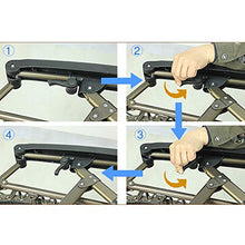FUFU Sedie a Sdraio Sedia reclinabile, Sedia Pieghevole, Sedia reclinabile, Sedia reclinabile, Sedia unipersonale, Sedia a Sdraio 157 * 52 * 50cm Pieghevoli