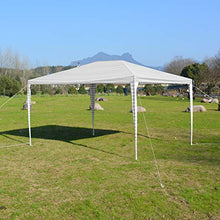 Wolketon, gazebo per feste in giardino, patio, mercato, campeggio, festival, gazebo da giardino, tenda...
