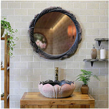 Jgophu Flower Counter Top Lavello da bagno Lotus Lavello da bagno Balcone Lavello da bagno