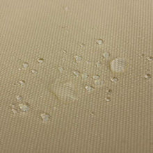 CLJ LWY Tenda da Giardino Copertura Antipioggia Custodia per Veranda Tenda da Sole Tettoia Riparo Copertura Invernale Protettiva per Tenda da Sole Manuale da 4 m (Beige)