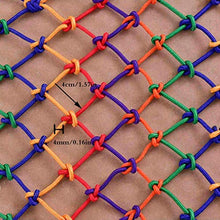Protective net decoration / Alpinismo Nets, reti da carico del rimorchio, Arrampicata su roccia, Sicurezza bambini Nets, Stair Balcone protettivo netto, Scuola materna Playground Protezione Nets, Nets