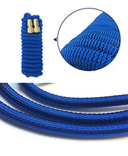Mmagic - Tubo per irrigazione da giardino, leggero, impermeabile, retrattile, flessibile, ad alta pressione, pistola ad acqua per il giardino