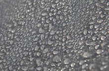 ATLANTIS Outdoor Copertura Protettiva per Ombrellone | Grigio | Certificato TÜV Rheinland | Impermeabile | Resistente