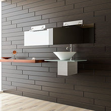 Vetro Mobili/Ceramica – Latte vetro lavabo/Alpi Berger Designer lavabo/Serie 60/lavaggio tavoli per il moderno bagno/lavabo in ceramica/lavaggio rigida