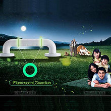 AOIWE Bagno Maniglie Grab Bar Bagno d'angolo mensola di Vetro Triangolo Parete Doccia Mensola d'angolo Doccia Caddy Vetro temperato, SUS 304 in Acciaio Inox for Montaggio a Parete