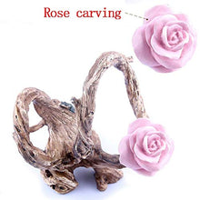 LHQ-HQ Bottiglia di Vino Wine Rack Rack Creativa Resina Wine Rack Rose Carving Wine Bottle Holder Ornamento della casa di Modo Wine Rack Decoration