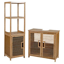 Axentia Armadietto sottolavabo, Legno ingegnerizzato, ca. 60 x 58 x 30 cm