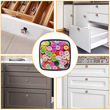 Bottoni colorati 4 PCS Pomelli per Porta, Pomolo per Mobile, Pomelli per Mobili con Viti, Maniglia per Armadietto, Pomelli per Porta, Pomelli per Cassetti per Porta, Armadio, Cassetto e Credenza
