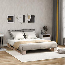 GYF Rete del Letto Struttura Letto Legno per Letto Letto Singolo Solido, Telaio Letto in Legno Telaio in Legno Naturale per Camera da Letto, Dormitorio