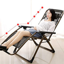 PAKUES-QO Sedia a Sdraio Pieghevole Regolabile Sedie da Giardino Lettino Prendisole Design ergonomico Comodo e Traspirante per terrazza Patio Beach Yard Support 330 libbre
