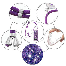 Cover in silicone TPU per LG K51 (viola)