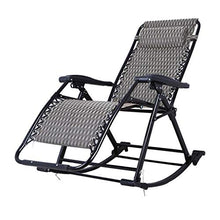 ZEQUAN Lettino Prendisole, Pausa Pranzo, Poltrona, Balcone Pigro, Sedia (Color : C)