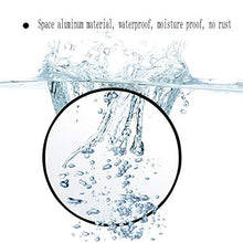Specchio da bagno nordico rotondo con ripiano HD ultra bianco antideflagrante argento specchio spazio alluminio lato nero / Phnom Penh / specchio bianco specchio da bagno specchio da bagno
