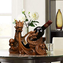 Bedom wallpaper Portabottiglie per Vino per Animali Portabottiglie per Vino Piccolo Portaoggetti Portabottiglie da appoggio Decorazione per Tavolo da appoggio Perfetta Cantina per Vini Dispensa