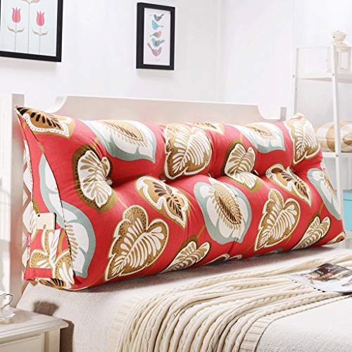 HYY-YY - Testiera per letto a doppia vita, morbida confezione Tatami (colore: R, dimensioni: 100c)